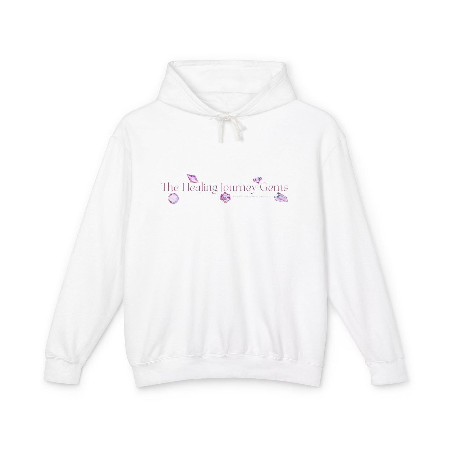 The Healing Journey Gems Hoodie