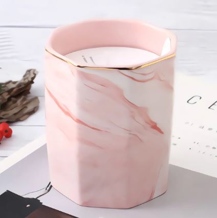 Natural Essential Oil Candle