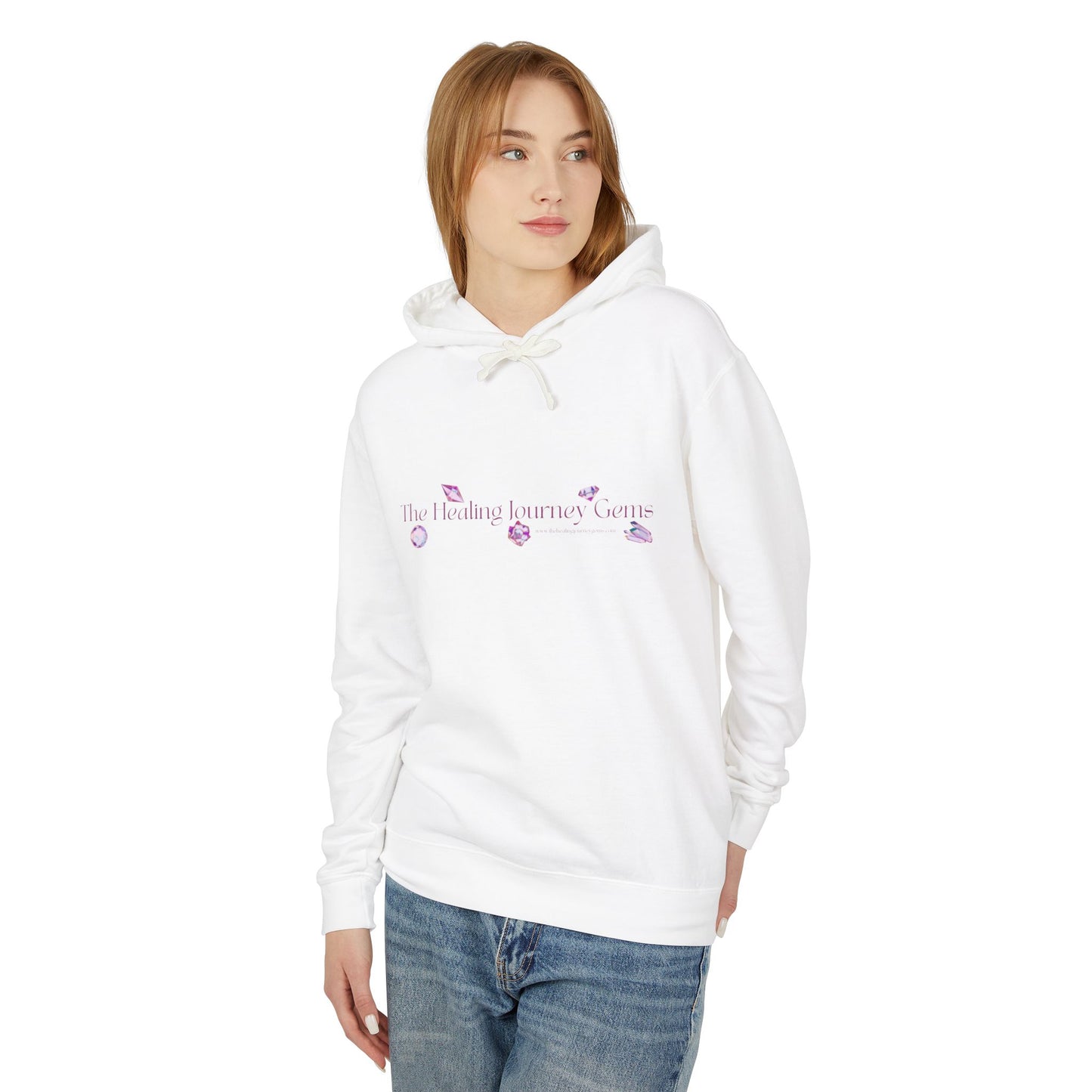The Healing Journey Gems Hoodie