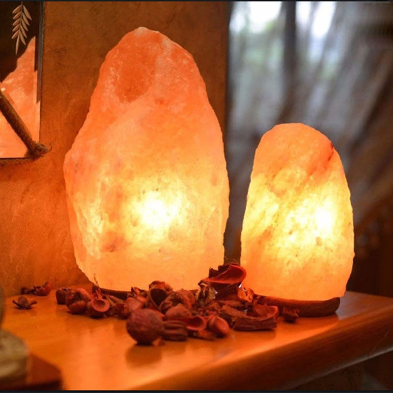 Salt on sale crystal light