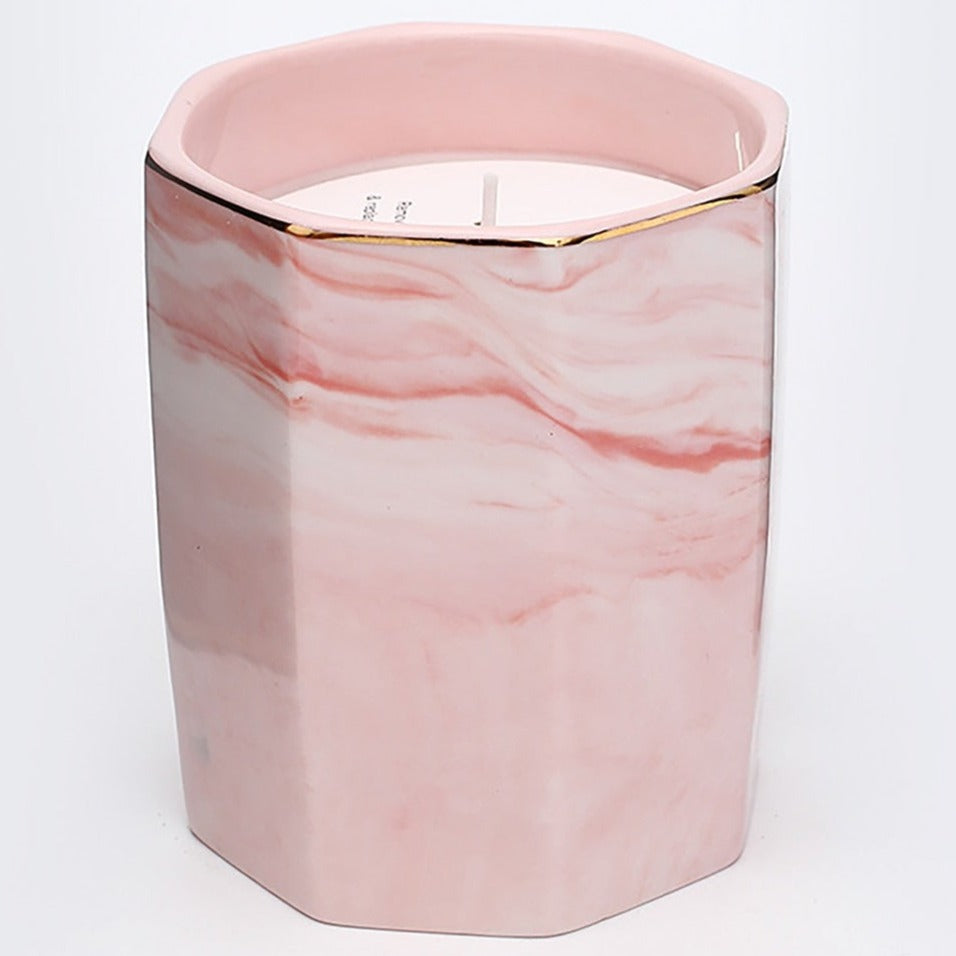 Natural Essential Oil Candle